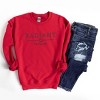 Simply Sage Market S.W.Smiley Embroidered Radiant Smiley Outline Sweatshirt - 3 of 4