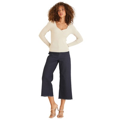 VENUS Womens Long Sleeve Sweater