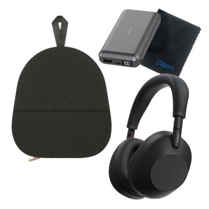 Sony Sony WH-1000XM6 Wireless Noise Cancelling Over Ear Headphone Bundle with gSport Accessory Kit - 1 of 4