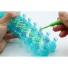 Rainbow Loom- Jewel Collection, DUO Combo Set Features, 4,000 Rubber Bands - 4 of 4