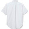 Lands' End School Uniform Kids Short Sleeve No Iron Pinpoint Dress Shirt - 4 of 4
