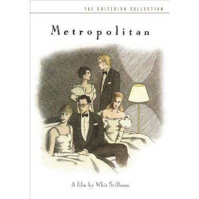  Metropolitan (DVD)(2006) 