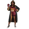 HalloweenCostumes.com Women's Adult Tough Boxer Costume - 2 of 4