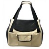 Munora Ultra-Lock Collapsible Safety Travel Pet Car Seat Carrier - 16.2"L x 13.4"W x 12"H - 2 of 4