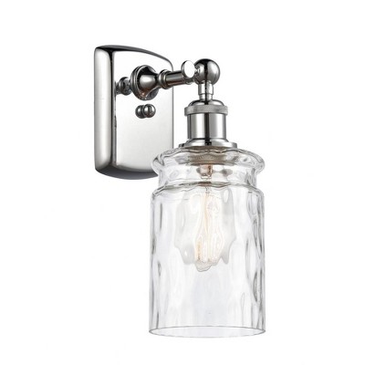 Candor - 1 Light Wall Sconce In Industrial Style-12 Inches Tall and 4.75 Inches Wide