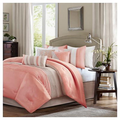 coral bedding target