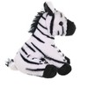Wild Republic Cuddlekins Mini Zebra Foal Stuffed Animal, 8 Inches - 4 of 4
