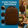 NEW YORK XPRESS BP-B26049 BACKPACK 17" - 2 of 4
