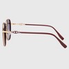 Anna-Kaci Women's Polarized Gradient Sunglasses - 3 of 4