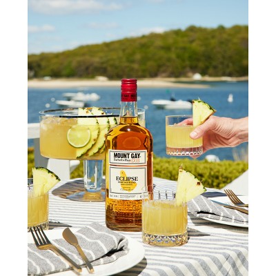 Mount Gay Eclipse Heritage Blend Rum - 750ml Bottle
