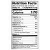 Nice For You Roasted Deluxe Mixed Nuts Unsalted, 8.75 oz - 3 of 3