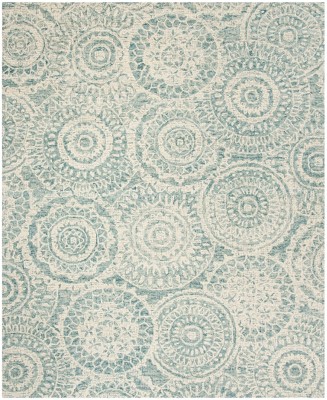 Abstract ABT205 Handmade Indoor Rug - Safavieh