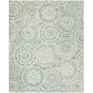Abstract ABT205 Handmade Indoor Rug - Safavieh - 1 of 4