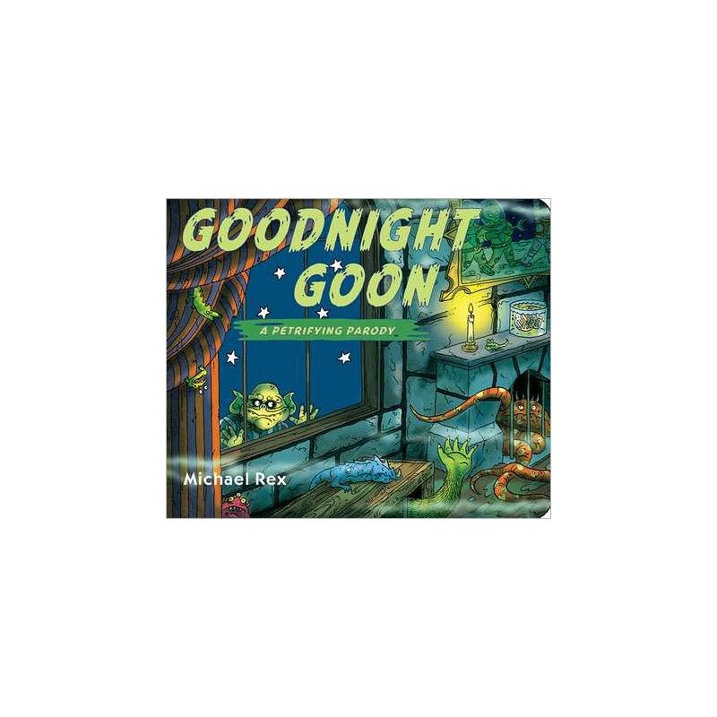 Goodnight Goon - by Michael Rex, 1 of 2