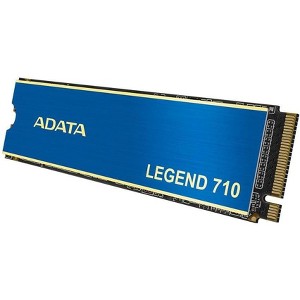 ADATA Legend 710 256GB NVMe M.2 2280 SSD (Read up to 2100MB/s and Write up to 1000MB/s) - 1 of 2