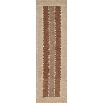 Momeni Archer Aten Geometric Handtufted Rug