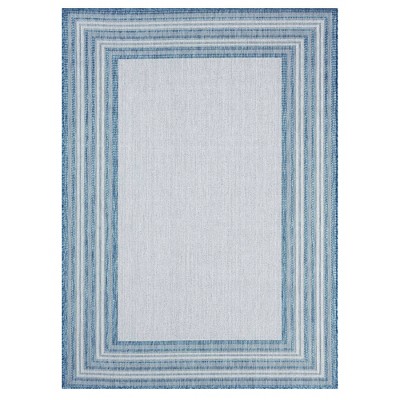 Country Layla Indoor/Outdoor Rug - Nicole Miller