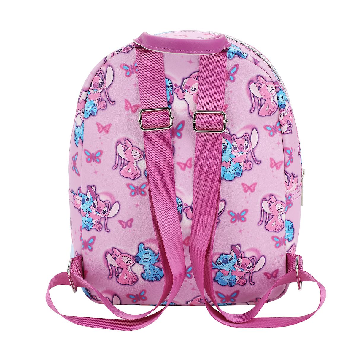 Disney's Stitch Favorite Characters 11.5" Youth Mini Backpack - thumbnail 5