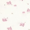 Carter's Just One You® Baby Girls' 3pc Bear Sweatshirt & Pants Set - Pink - 4 of 4