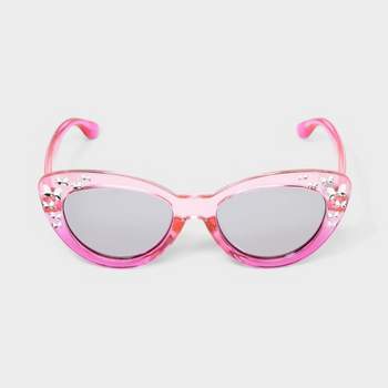 Toddler Girls' Minnie Mouse Sunglasses - Pink
