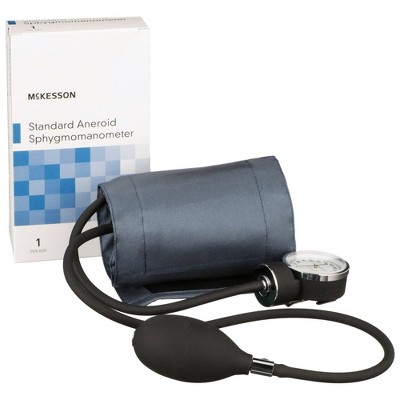 Mckesson Lumeon Adult Manual Blood Pressure Monitor 1 Each : Target