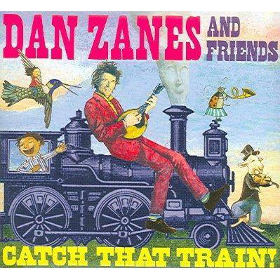 Dan Zanes - Catch That Train! (CD)