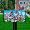Briarwood Lane Mailbox Cover  - Oversized - American Birdhouses Summer Large Oversized For Summer Mailbox Cover - 2 of 3