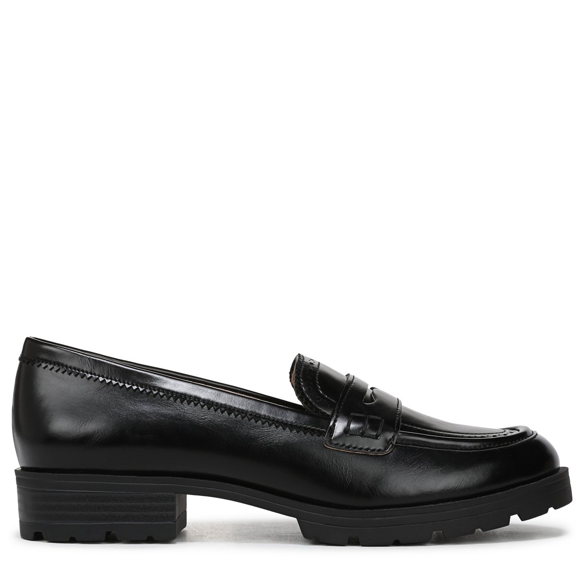 Женские туфли LifeStride Women's London 3 Loafer Black 9 M — фото 3