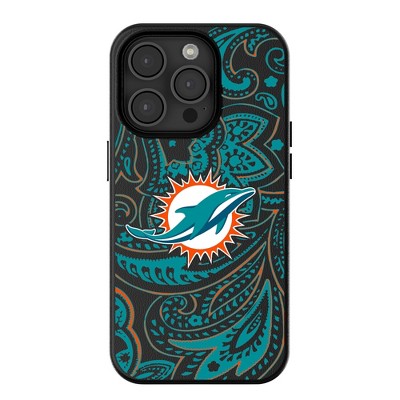 Keyscaper NFL Paisley MagSafe Compatible Cell Phone Case for iPhone 14 Pro