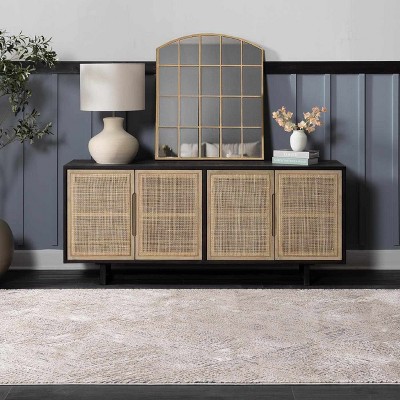 Hauteloom Runner Runner Rug *   Beige