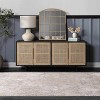 Hauteloom Garza Diamond Washable Area Rug - 2 of 4