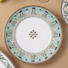 Noritake Serene Garden Set of 4 Dinner Plates - 4 of 4