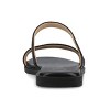 Journee Women's Brisa Flat Sandals - 3 of 4