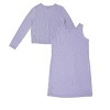 Luv Betsey Girls Dress with Matching Sweater - 2 of 3