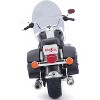 Maisto 1:12 Harley-Davidson Custom - 2013 FLHRC Road King Classic - 4 of 4