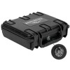 Monoprice Weatherproof Hard Case - 7 x 6 x 2 in With Customizable Foam, Shockproof, Customizable Name Plate - 4 of 4