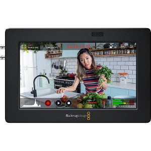 Blackmagic Design Video Assist 3G-SDI/HDMI 5" Recorder/Monitor - 1 of 4
