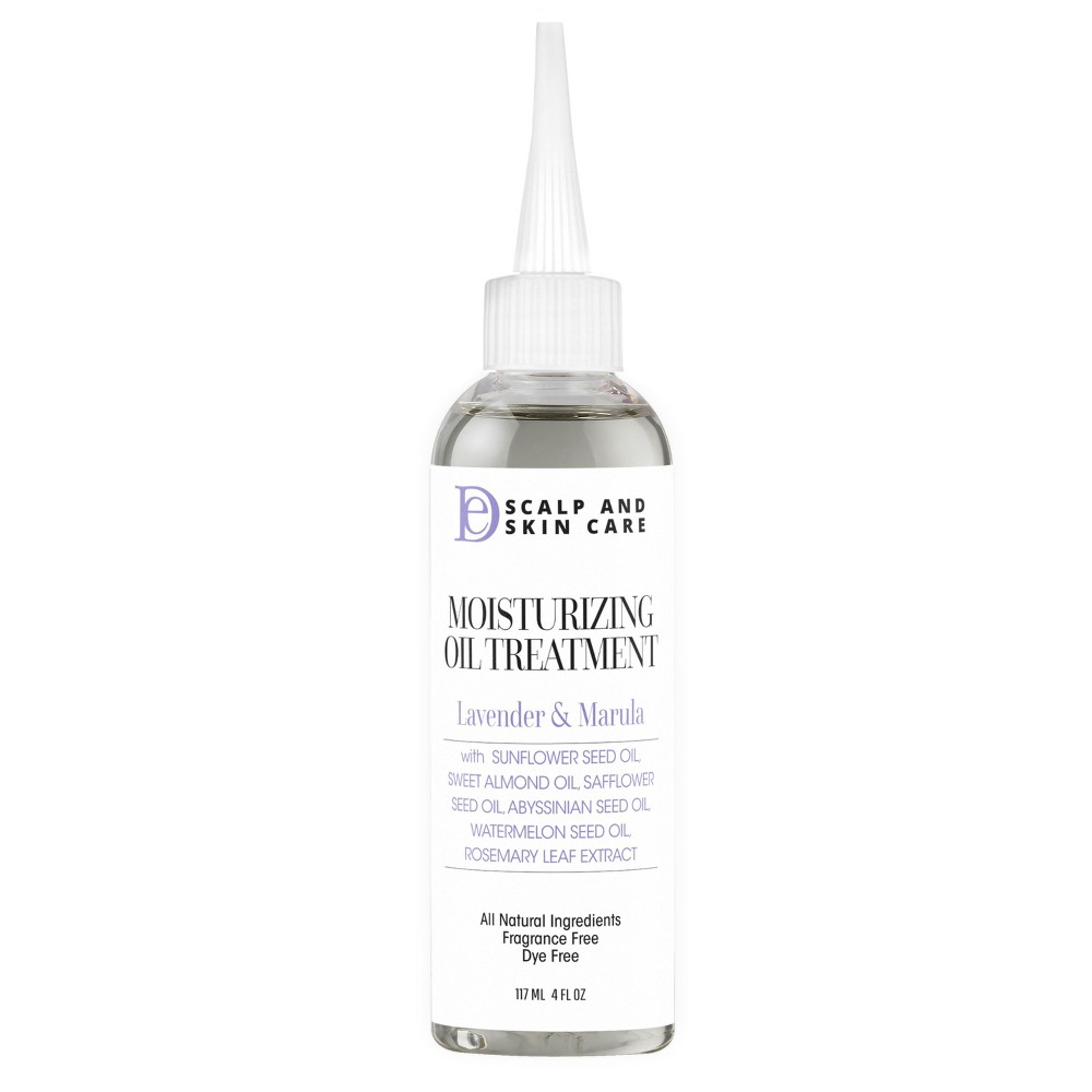 UPC 875408003355 product image for Design Essentials Scalp & Skin Care Moisturizing Oil Treatment - 4 fl oz | upcitemdb.com
