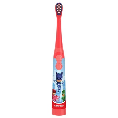 Colgate Kids Battery Toothbrush - Extra Soft - PJ Masks - 1ct