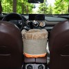 Unique Bargains Detachable Console Dog Car Seat 1 Pc - 2 of 4