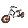 Whisen Modular Go-Kart Kit Gift Kids, 20-in-1 Ride-On Toy & Balance Riding Bike with Stand Scooter and Building Kit Design - Orange - 2 of 4