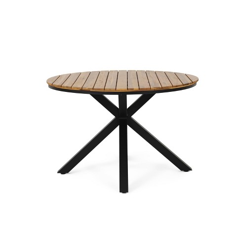 Target round deals outdoor table