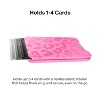 Velvet Caviar MagSafe Wallet Hot Pink Leap - 2 of 4