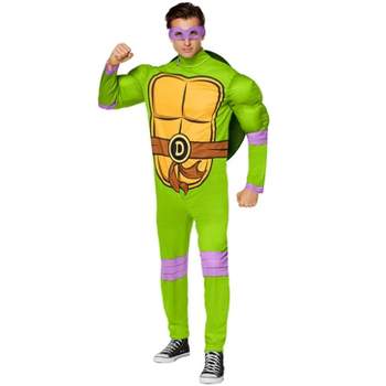 Teenage Mutant Ninja Turtles Donatello Classic Men's Costume