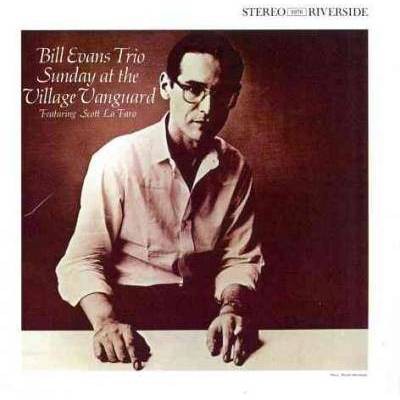 Bill Evans - Sunday At The Village Vanguard (CD)