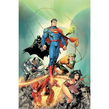 Trends International DC Comics - Justice League Rebirth - Group
