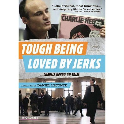 Tough Being Loved By Jerks (DVD)(2015)