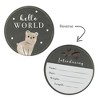Living Textiles Hello World Gift Set - 3 of 4