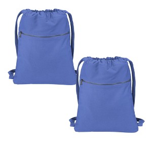 Port Authority Beach Wash Cinch Backpack Set - 1 of 4