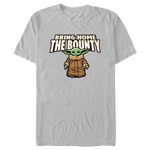 Men's Star Wars The Mandalorian Homebound T-Shirt - 1 of 4